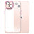 GAACAL iPhone 14 Pro用TPUケース ベージュ P00286BJQP-イメージ1