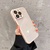 GAACAL iPhone 14 Pro用TPUケース ベージュ P00286BJQP-イメージ2