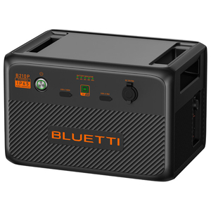 BLUETTI ポータブル電源 拡張バッテリー(2150Wh) B210P-イメージ1