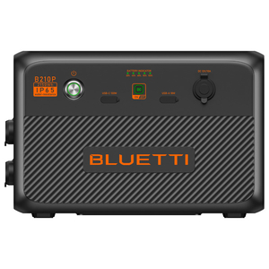 BLUETTI ポータブル電源 拡張バッテリー(2150Wh) B210P-イメージ2