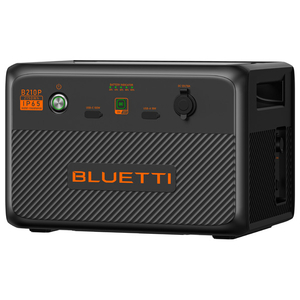 BLUETTI ポータブル電源 拡張バッテリー(2150Wh) B210P-イメージ4
