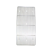 江部松商事 EBM/デリカバット用網 #44用 18-8 407×187 FC722LX-8207500