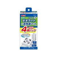 ジェックス ロカボーイSゼオライト活性炭マットN4P FCD736L