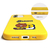 LINE FRIENDS iPhone 12 mini用VARSITY カラーソフトケース[公式ライセンス品] BROWN KCE-CSB042-イメージ6