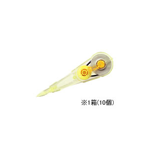 シード ケシワード ぴーも 交換テープ 4.2mm 10個 1箱(10個) F836440-PM4R-イメージ1