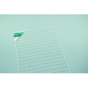 光 メッシュパネル 白 900×600mm FC661EV-8596091-イメージ1
