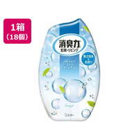 エステー お部屋の消臭力 せっけん 400mL 18個 FC173RB