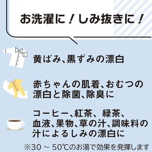 太陽油脂 パックス 酸素系漂白剤 詰替 500g FCD171G-イメージ4