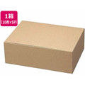 お好みBOX6 ギフトボックス長方 260×185×90 10枚×5袋 FCJ575K-EE-525