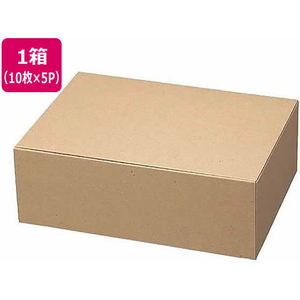 お好みBOX6 ギフトボックス長方 260×185×90 10枚×5袋 FCJ575K-EE-525-イメージ1