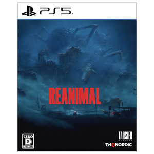 THQ Nordic Japan REANIMAL(リアニマル)【PS5】 ELJM30779-イメージ1
