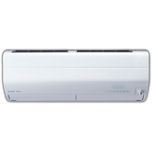 三菱 MSZ-ZW6318S-Wｾｯﾄ 20畳向け 自動お掃除付き 冷暖房インバーター 