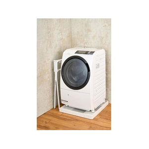 ＬＩＶ ＰＬＵＳ Quick Lock 物干しスタンド タオル掛け ホワイト FCD830N-NY-325-イメージ5