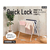 ＬＩＶ ＰＬＵＳ Quick Lock 物干しスタンド タオル掛け ホワイト FCD830N-NY-325-イメージ2