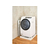 ＬＩＶ ＰＬＵＳ Quick Lock 物干しスタンド タオル掛け ホワイト FCD830N-NY-325-イメージ5