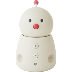 ユカイ工学 BOCCO emo ホワイト YE-RB010-GWNJP-イメージ1