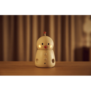 ユカイ工学 BOCCO emo ホワイト YE-RB010-GWNJP-イメージ3