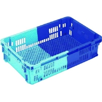 岐阜プラスチック工業 リス/NFコンテナーNF-M33 DB／B/NF-M33 DB/B ダークブルー／ブルー29417417 FC854GY-3762254