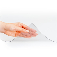 プラス デスクマット OA シングル 600×450 FCF450T-DM-010LS/41-354