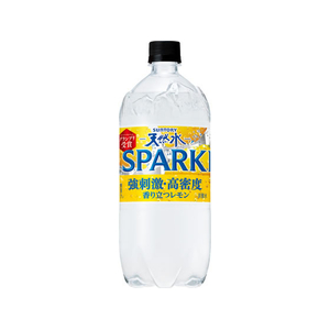 サントリー サントリー天然水 SPARKLING レモン 1.05L FCJ539U-イメージ1