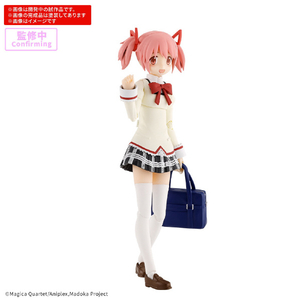 バンダイスピリッツ 30MP 鹿目まどか(制服Ver．) 30MPｶﾅﾒﾏﾄﾞｶｾｲﾌｸVER-イメージ1