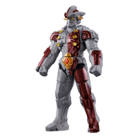 バンダイ ウルトラヒーローシリーズ EX ジャンナイン UHEXｼﾞﾔﾝﾅｲﾝN