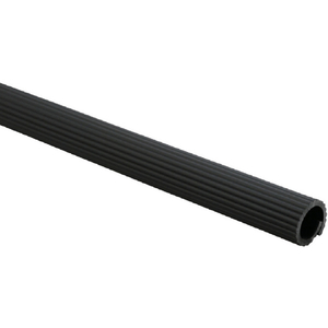 光 ゴムパイプカバー黒　内径２５×３００ GPK-325-イメージ1