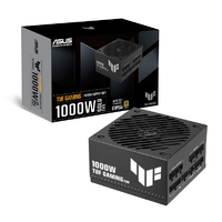 ASUS 電源ユニット TUF-GAMING-1000G-EVO ブラック TUF-GAMING-1000G-EVO