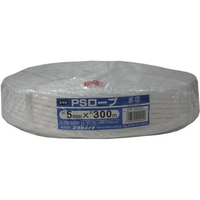 ユタカメイク PSロープ 5mmX300m FCF196A-PS5-300