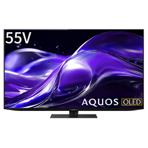 シャープ 55V型4Kチューナー内蔵4K対応有機ELテレビ AQUOS OLED 4T-C55HQ2-イメージ18