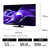シャープ 55V型4Kチューナー内蔵4K対応有機ELテレビ AQUOS OLED 4T-C55HQ2-イメージ2