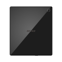 バッファロー RR-PW2-BK スマホ用CDレコーダー「ラクレコ+」DVD バッファロー RR-PW2-BK スマホ用CDレコーダー「ラクレコ+」DVD