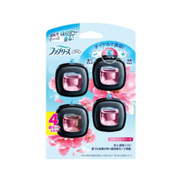 Ｐ＆Ｇ ファブリーズ イージークリップ フローラル 2.5mL×4個 FC883TE
