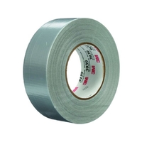 3M ダクトテープ 3939 48mmX54.8m 銀色 3939 48X54 FC088VS-2072485
