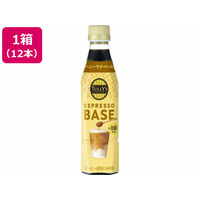 伊藤園 TULLY’S ESPRESSO BASE ハニーミルクラテ 340mL×12本 FCE382M