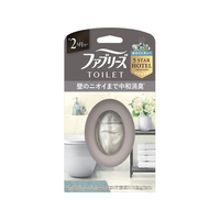 Ｐ＆Ｇ ファブリーズ トイレ用消臭・芳香剤 ホワイトティーの香り 本体 FCK461B