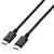 エレコム USB2．0ケーブル(C-C、100W対応) 0．5m ブラック MPA-CC5P05BK-イメージ1