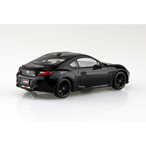 アオシマ トヨタ 1/32 GR86 2021(クリスタルブラックシリカ) Aﾗｸﾌﾟﾗ10CBﾄﾖﾀGR86Cﾌﾞﾗﾂｸ-イメージ3