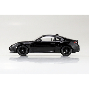 アオシマ トヨタ 1/32 GR86 2021(クリスタルブラックシリカ) Aﾗｸﾌﾟﾗ10CBﾄﾖﾀGR86Cﾌﾞﾗﾂｸ-イメージ4