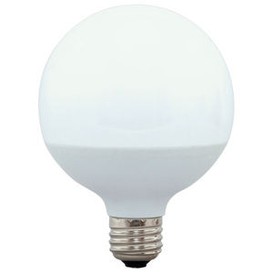 アイリスオーヤマ LED電球 E26口金 全光束700lm(6．7Wボール電球広配光タイプ) 昼白色相当 LDG7N-G-6V4-イメージ2