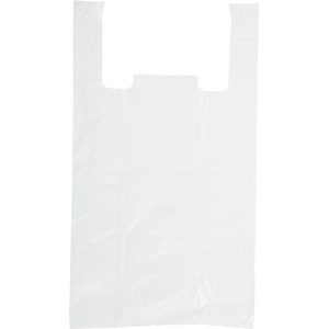 紺屋商事 レジ袋乳白東35号 100枚 FCE165U-00722135-イメージ2