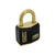 アバス社 ABUS　真鍮南京錠　T84MB－40　バラ番 T84MB-40-KD-イメージ1