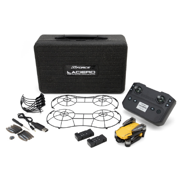 G-Force LACIERO(ラ・シエロ) RTFセット GB040 Wi プロペラガード