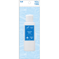 貝印 ソフトボトル 100ml KC1316ｿﾌﾄﾎﾞﾄﾙ100ML