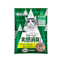 エステー 実感消臭チップ 猫用システムトイレ 4L FCF728N