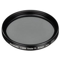 ハクバ S(スクリュー)ワイドサーキュラーPLフィルター 40．5mm CF-SWCP405