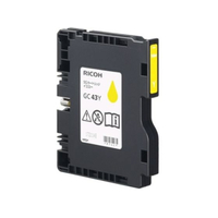 リコー RICOH SGカートリッジ イエロー GC 43Y FC061MN-515949