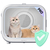 PETKIT AIRSALON Max PRO ホワイト PD10PROﾄﾞﾗｲﾔ-ﾊｳｽ-イメージ1