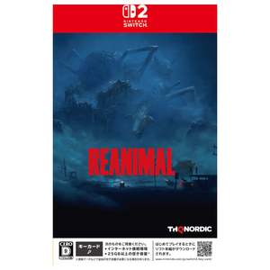 THQ Nordic Japan REANIMAL(リアニマル)【Switch 2】 POTPAAH5B-イメージ1