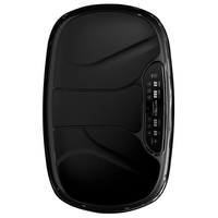 ウエイトトレーニング MYTREX MT-WFP20B BLACK MYTREX MYTREX 振動マシン W FIT PRO ダブルフィットプロ マイ